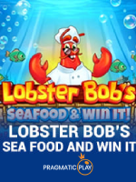 Lobster BobS Sea Food And Win It Slot: RTP Tinggi dan Volatilitas Rendah