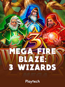 Review Mega Fire Blaze 3 Wizards Game Terbaru 2026 untuk Pemula