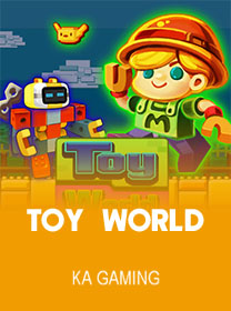 Toy World Terbaru: Review, RTP, dan Link Bermain