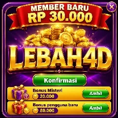Aplikasi lebah4d Terbaru untuk Android dan iOS