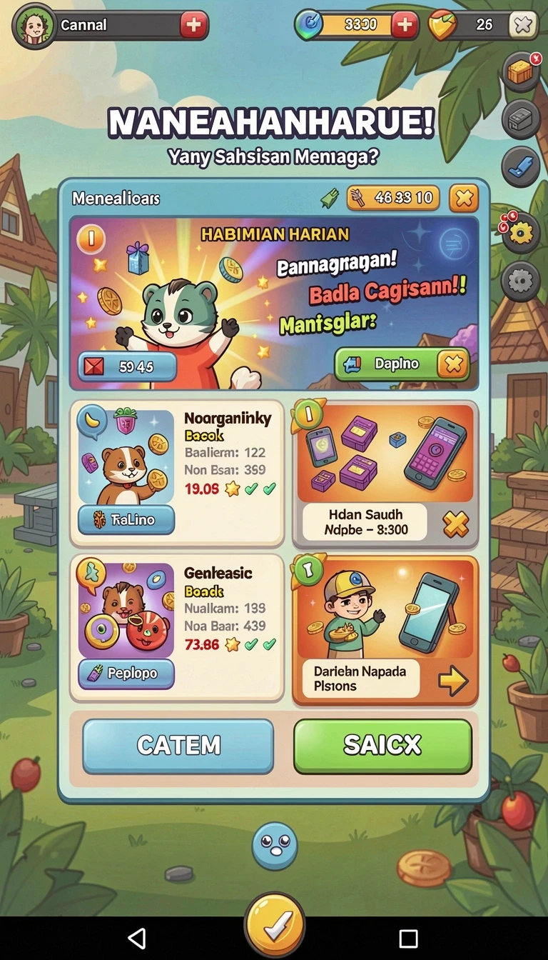 Screenshot Panduan Dark Summoning Terlengkap untuk Pemain Baru