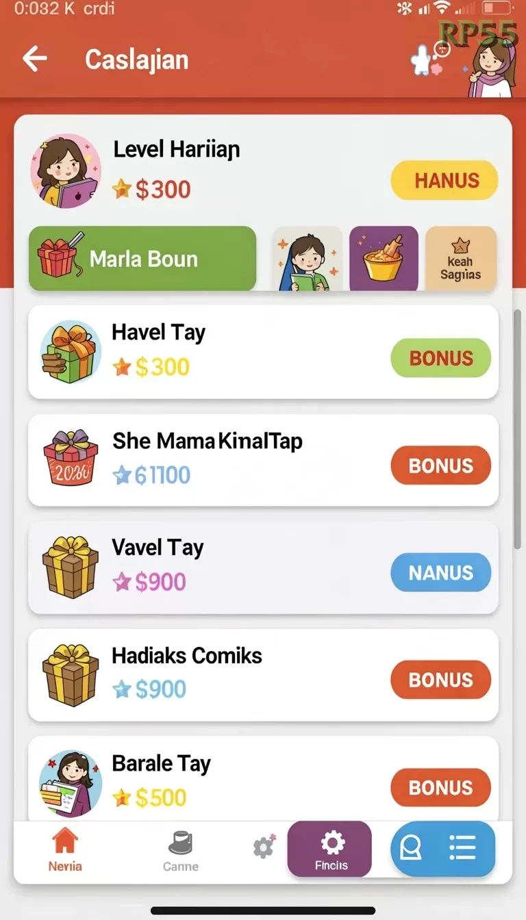 Screenshot Fortune Piggy Bank