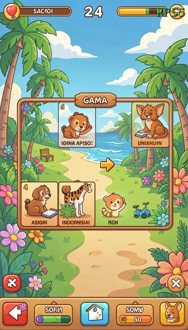 Screenshot Gold Canyon