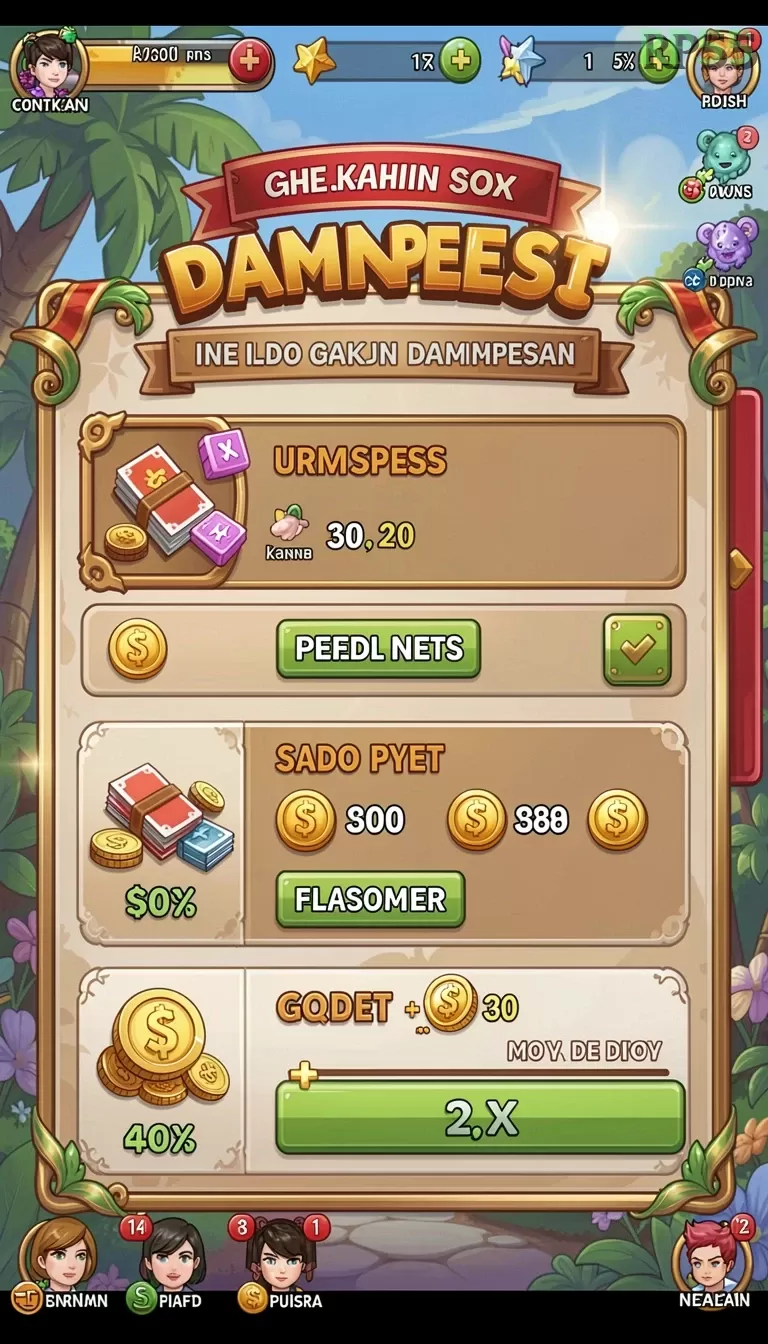 Screenshot Lucky Elephant X Huge