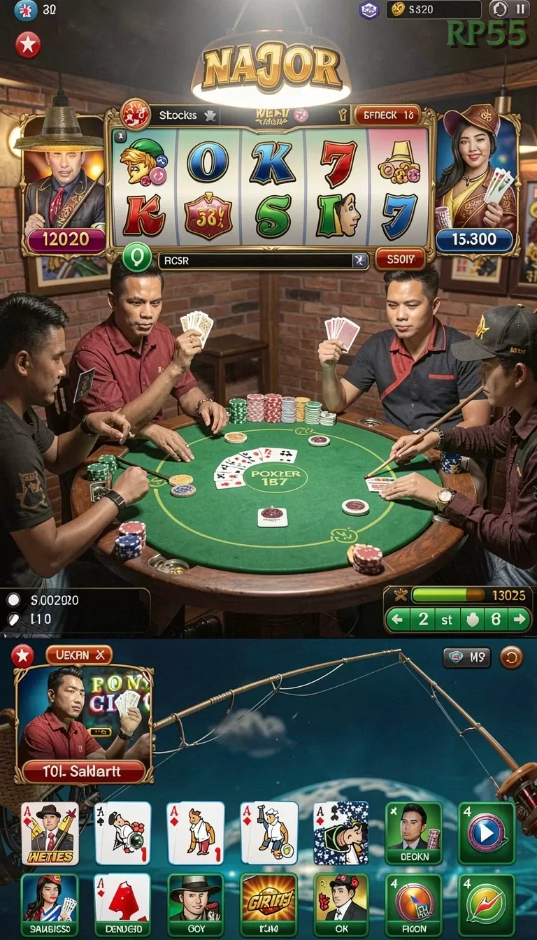 Screenshot Mahjong 3