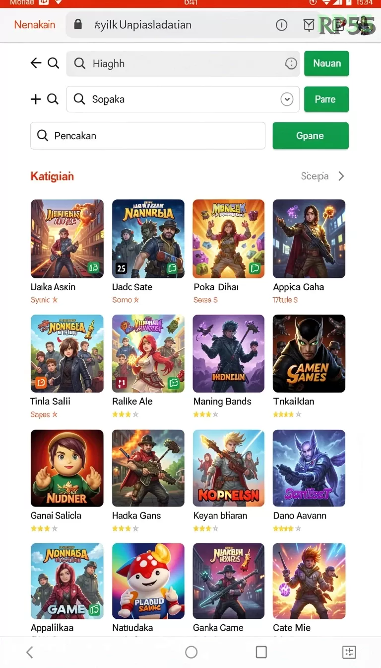 Screenshot Pirate Treasure